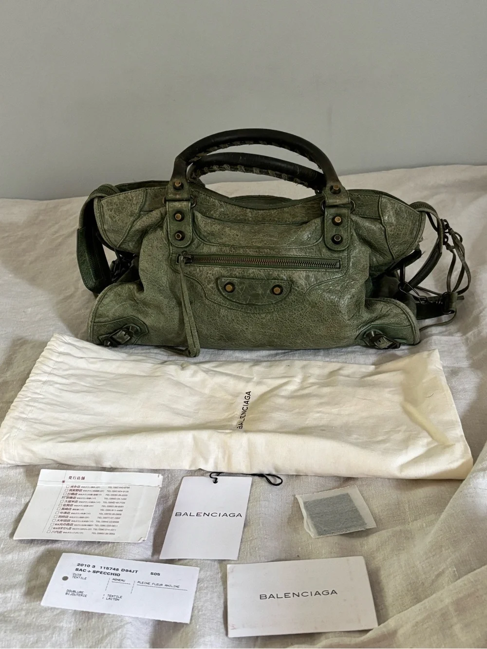 N/A includes original